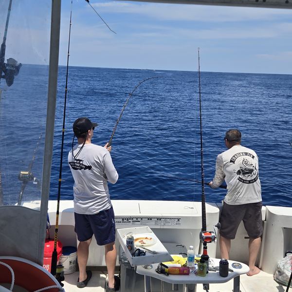 MacReel Charters trip photo