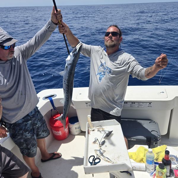 MacReel Charters trip photo