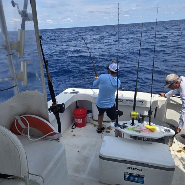 MacReel Charters trip photo