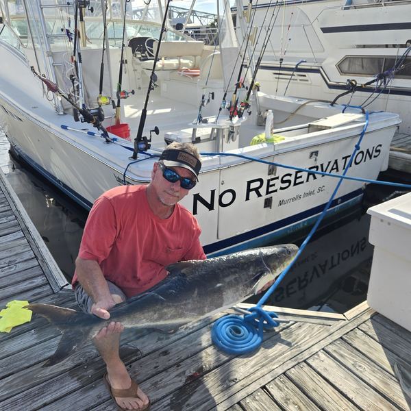 MacReel Charters trip photo