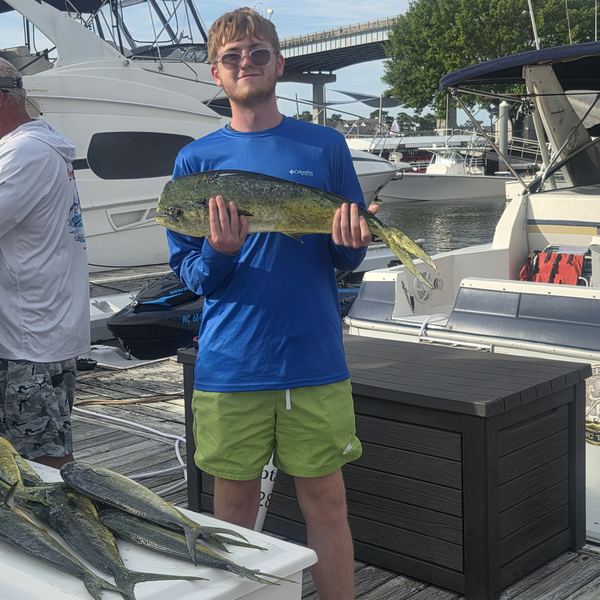 MacReel Charters trip photo