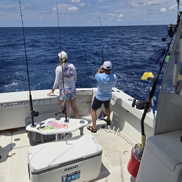 MacReel Charters trip photo