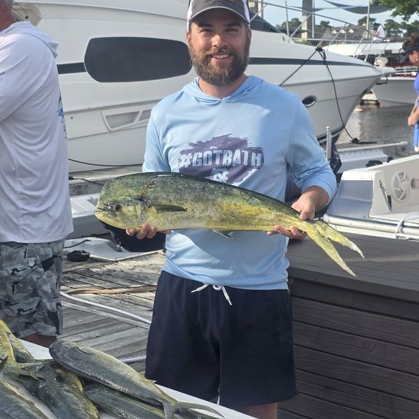 MacReel Charters trip photo