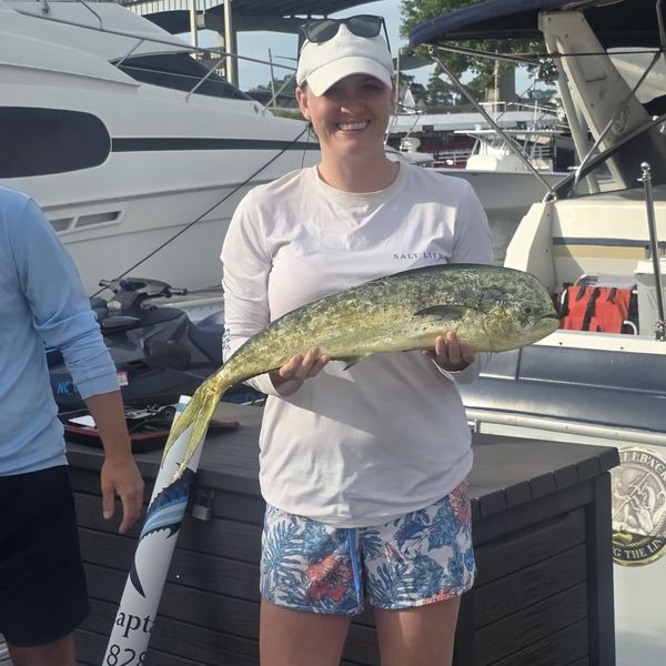 MacReel Charters trip photo